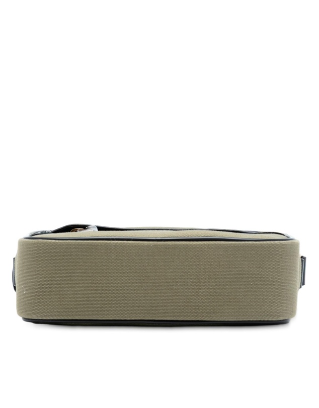 Pre-Loved by Azura Reborn - Pre-Loved Small Canvas Camp Camera Bag