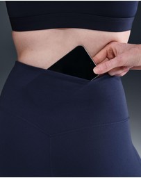 Nike - Zenvy Dri-FIT High-Waisted Flared Leggings