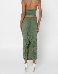 BY.DYLN - Yana Maxi Skirt