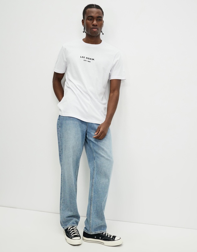 Lee - Classic Embroidery Tee