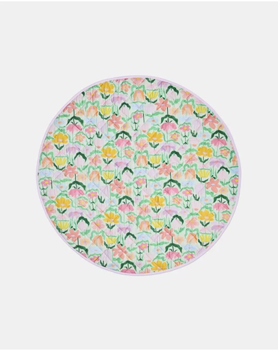 Kip&Co - Quilted Play Mat - Babies