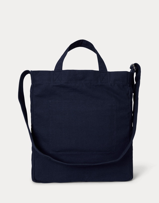 Polo Ralph Lauren - Canvas Shopper Tote