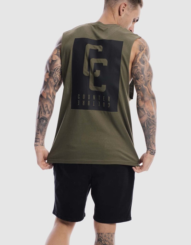 Counter Culture - Cryptic Tank