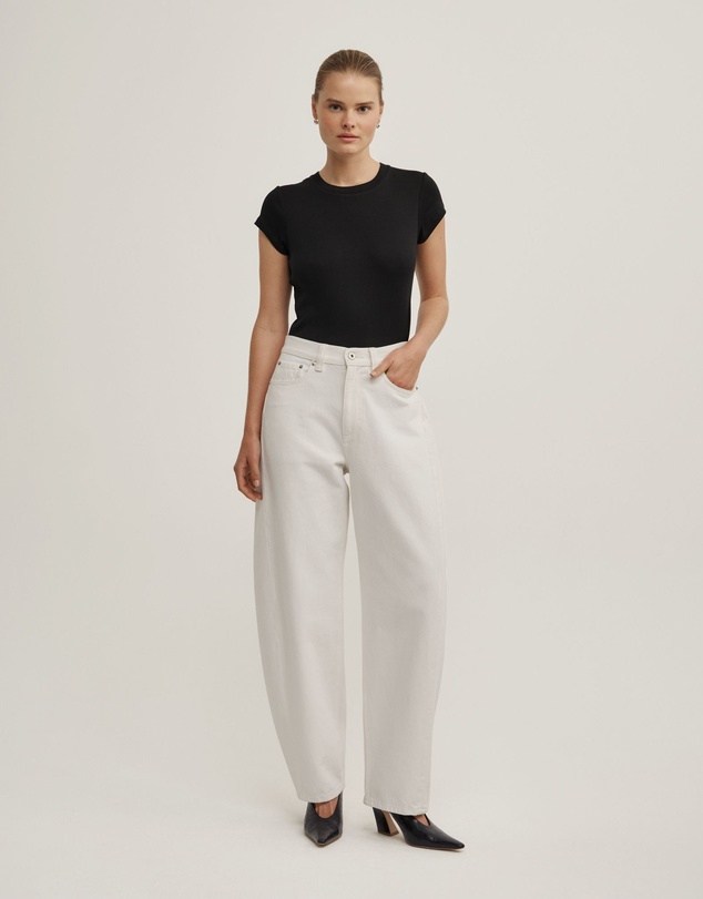 Witchery - Barrel Leg Jeans