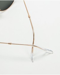 Ray-Ban - Round Metal Polarised RB3447