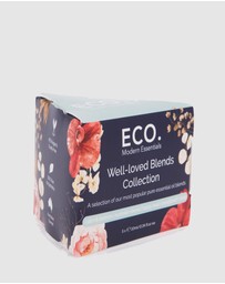 ECO. Modern Essentials - ECO. Bliss Diffuser & Well-loved Blends Collection