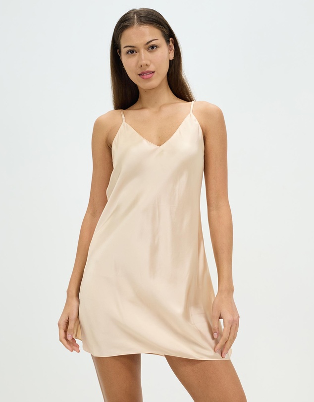 Sainted Sisters - Stella Silk Chemise