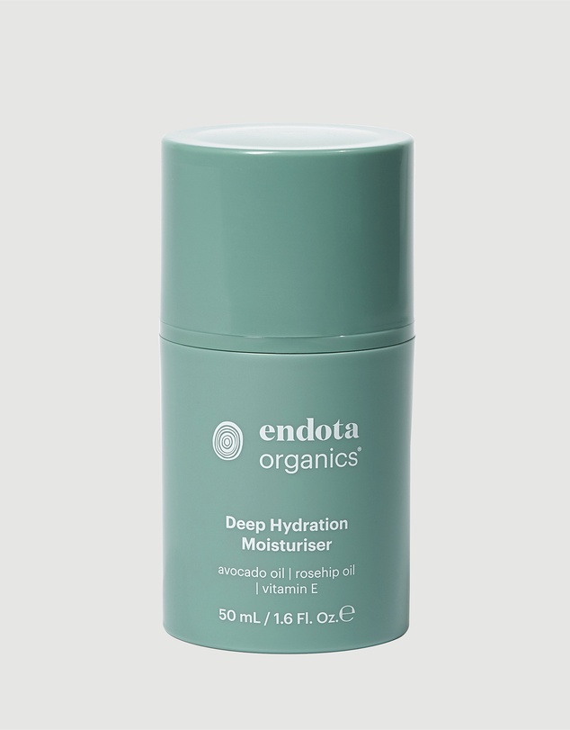 Endota - Organics - Deep Hydration Face Moisturiser