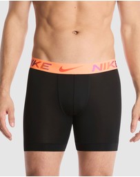 Nike - 3-Pack Essential Micro Boxer Briefs