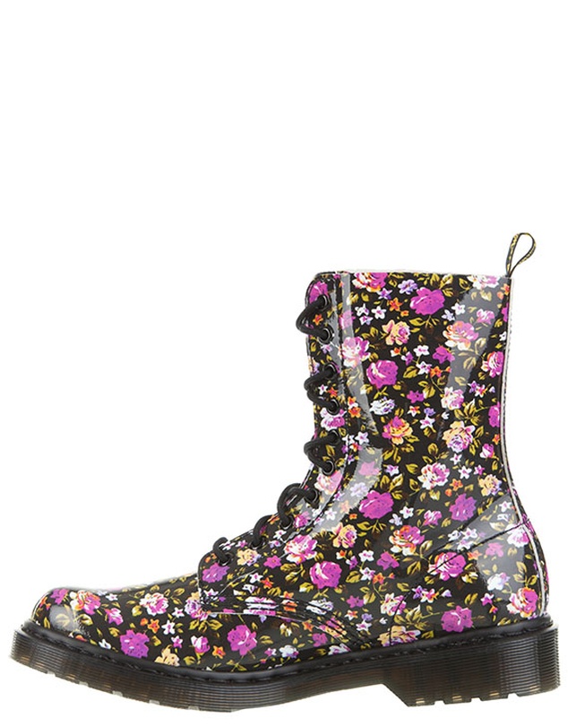 Dr Martens - Print 10 Eye Boot