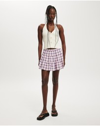 Cotton On - Haven Mini Skirt