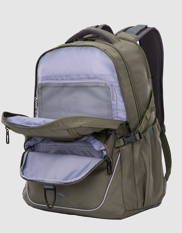 High Sierra - Access 4 Backpack
