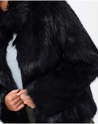 Unreal Fur - Fur Delish Jacket