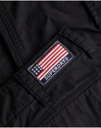 Superdry - Low Rise Straight Cargo Pant