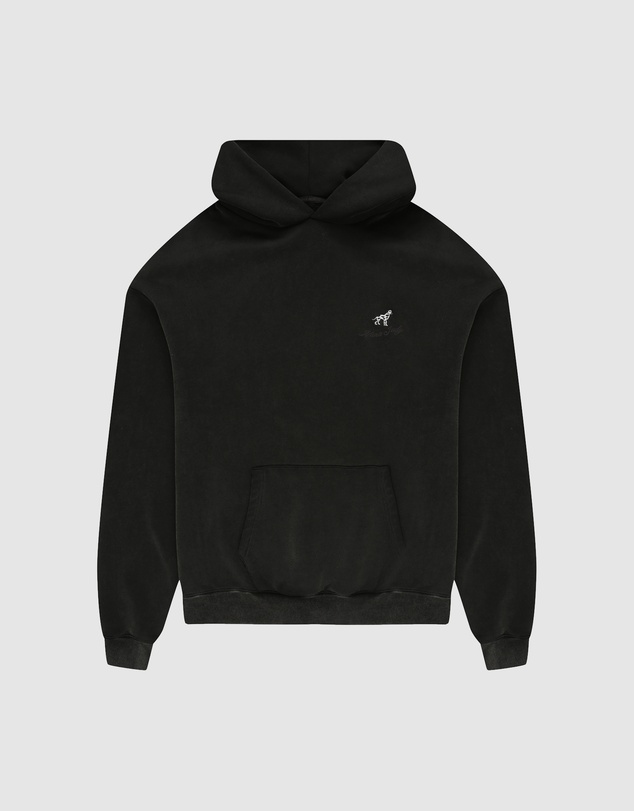 Nana Judy - The Signature Dalmatian 380GSM Hood