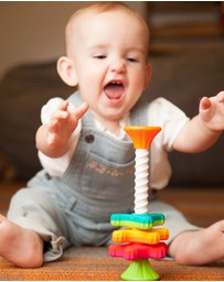 Fat Brain Toys - Fat Brain MiniSpinny