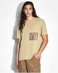 Ksubi - Crowded Biggie Ss Tee Patrol