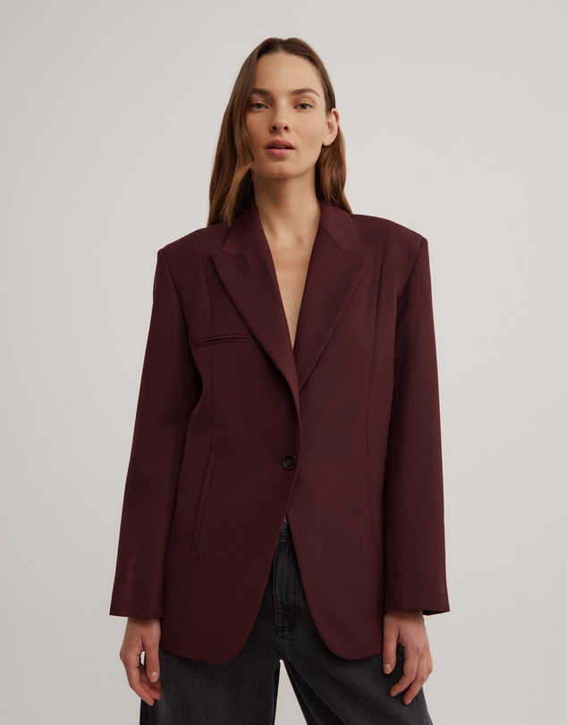 Witchery - Piped Pocket Blazer