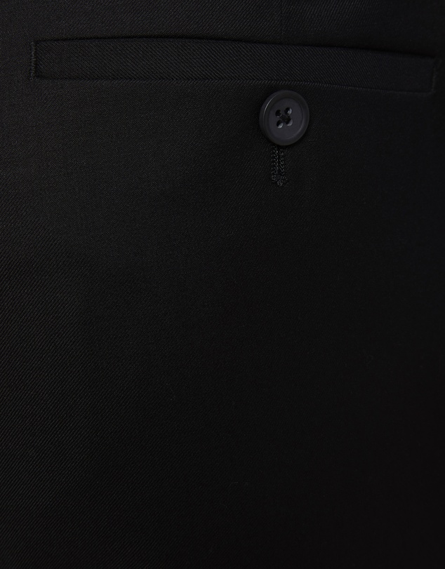 Oxford - Travel Auden Wool Suit Trousers
