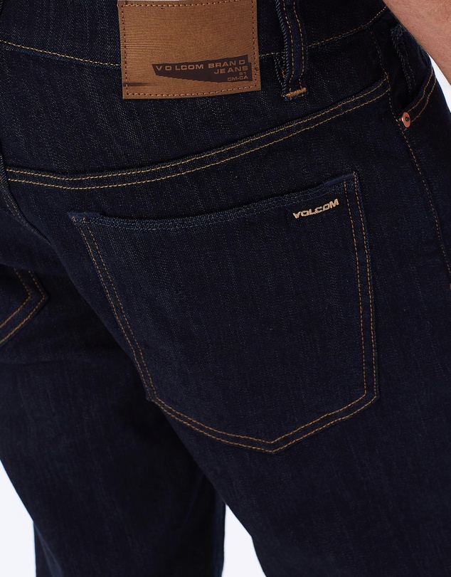 Volcom - Solver Modern Fit Jeans
