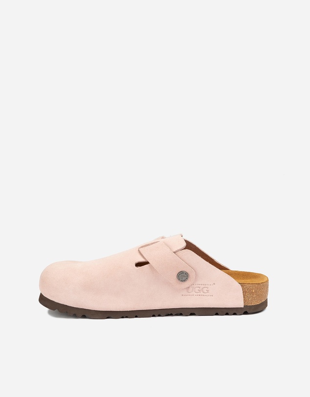 Ozwear Connection Uggs - UGG Aussie Soft Footbed Unisex Slipper