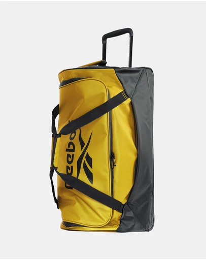 Reebok - Reebok RoadRunner 72cm Trolley Duffle on Wheels