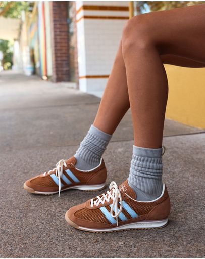 Dusky Bronze, Crystal Sky & Off White