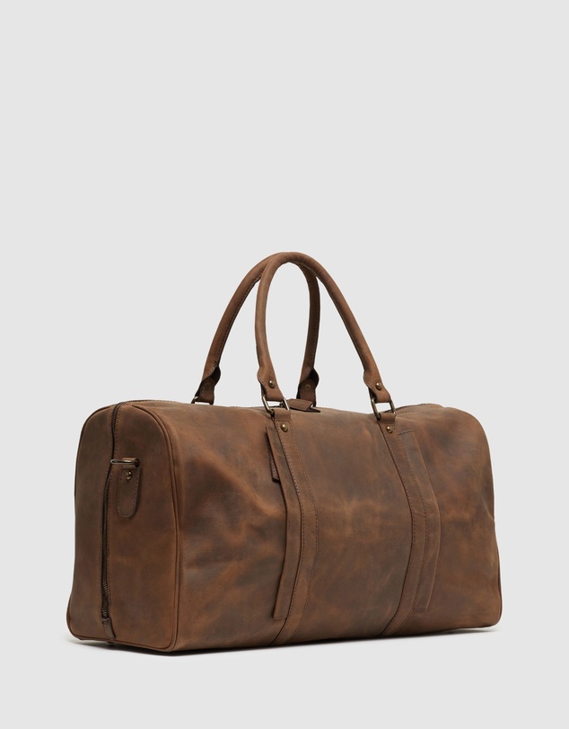 Oxford - Lloyd Leather Weekender