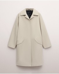 M.N.G - Lab Trenchcoat