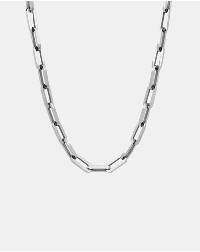 Zoe Olivia - Waterproof Classic Link Chain Necklace