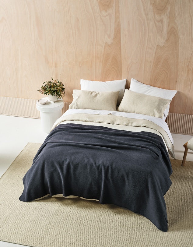 Linen House - Australian Wool Blanket