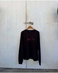 B.Cools - Script Crop T-Shirt