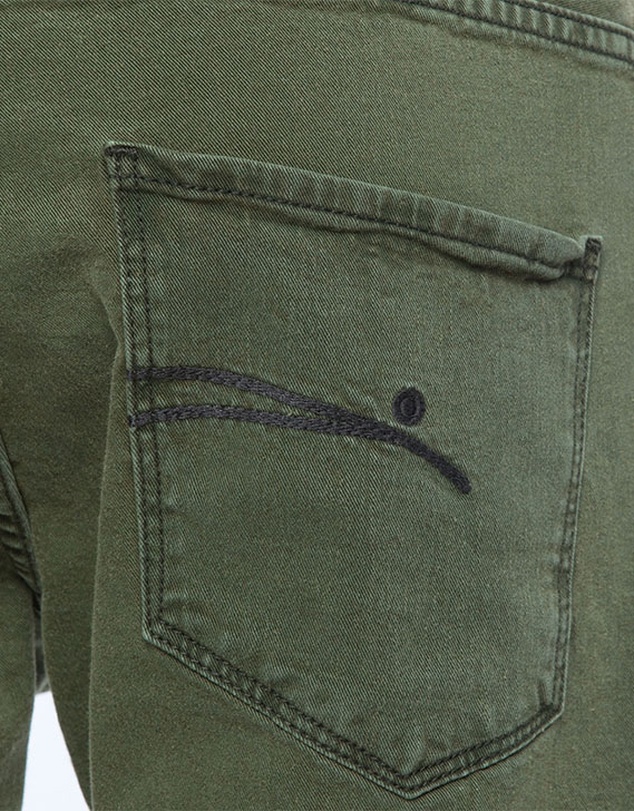 Nobody Denim - Men's Stene Shorts