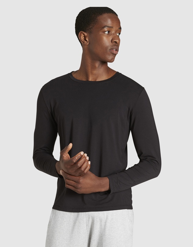 Boody - 2-Pack  Long Sleeve Crew Neck T-Shirt