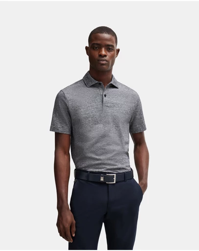 BOSS - Press Polo