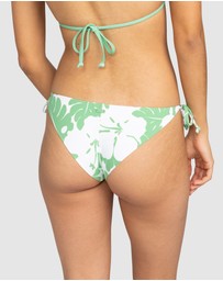 Roxy - Og Roxy Tie Side Bikini Bottoms For Women