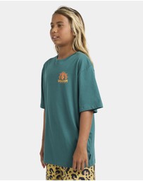 Volcom - Boys 8 to 16 Solstice BSC T-Shirt