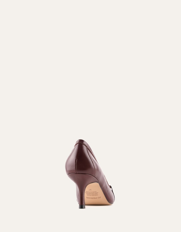Jo Mercer - Joanie Mid Heels