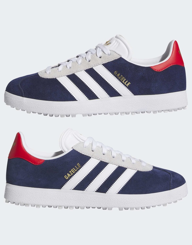 adidas Originals - Gazelle Spikeless Golf Shoes Unisex