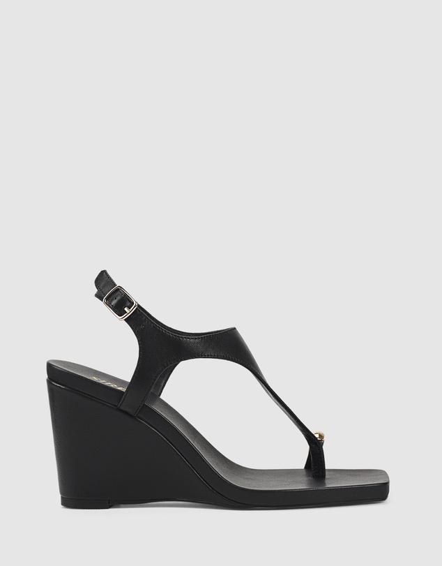 Siren - Melbourne Strappy Wedges