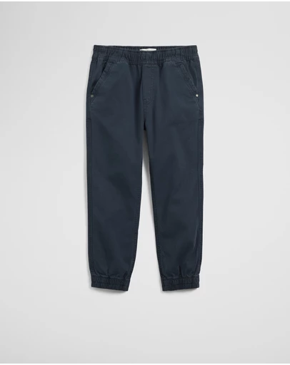 Country Road - Organically Grown Cotton Garment Dyed Jogger