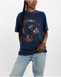 Vintage by The Real Deal - Pre Loved - Vintage Harley Davidson Tee