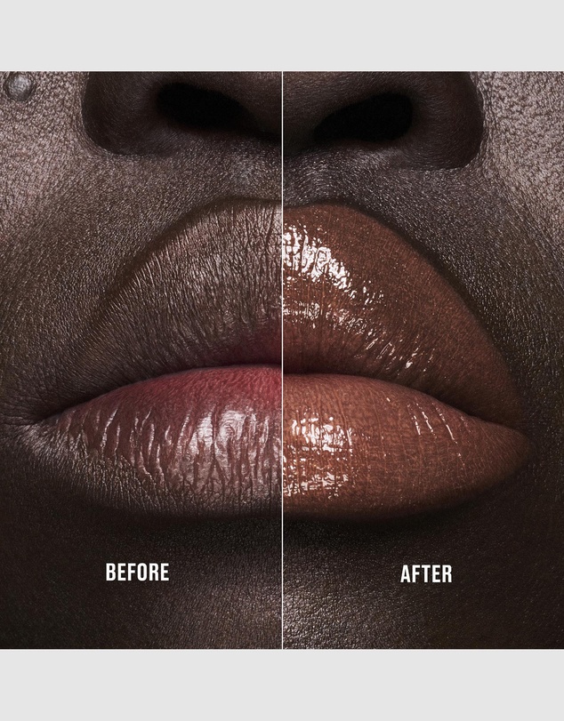 MAC - Lipglass Cushion High-Pigment Lip Oil