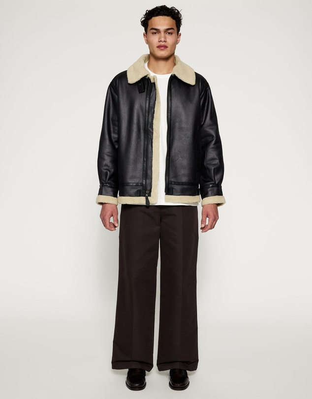 Alpha Industries - Mouton B-3 Jacket