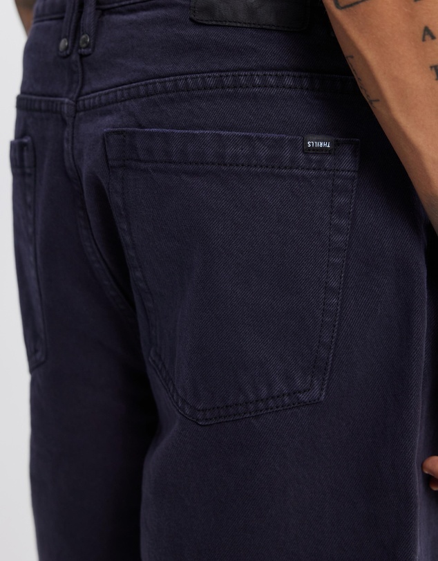 Thrills - Slacker Relaxed Denim Shorts
