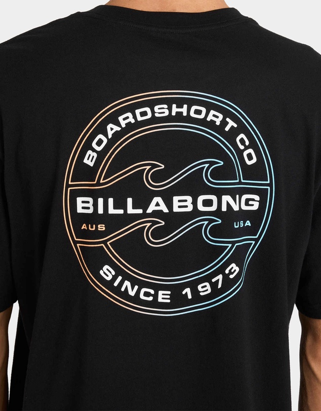 Billabong - Mens Hollow Premium T-Shirt