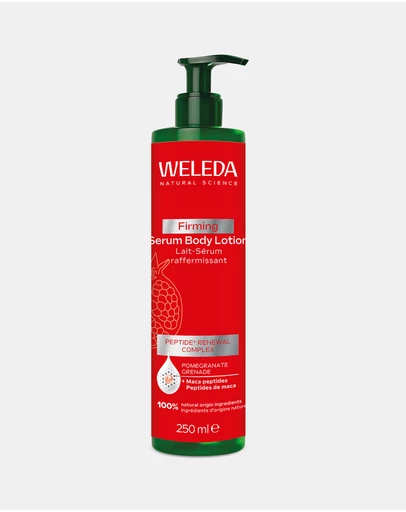 Weleda - Firming Body Lotion - Pomegranate, 250ml