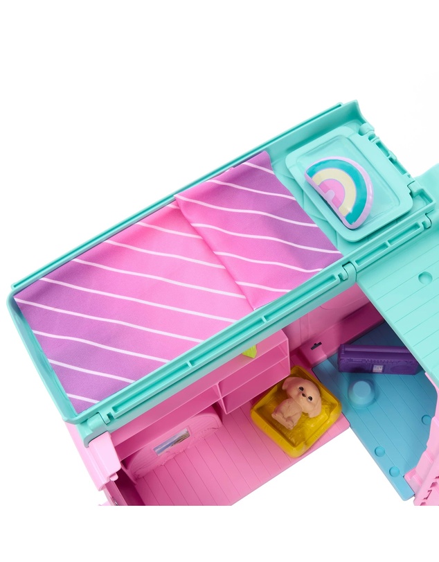 Barbie - Low Priced Camper