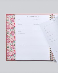 Write to Me - Baby Birth to Five Years Boxed
