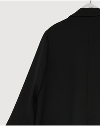 Revibe - Repaired Minima Esenciales Fable Oversized Blazer - AU 16